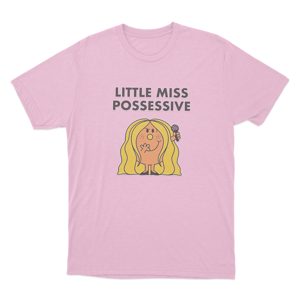 Little Miss Unisex T Shirt Pink Little Miss Unisex T Shirt Pink